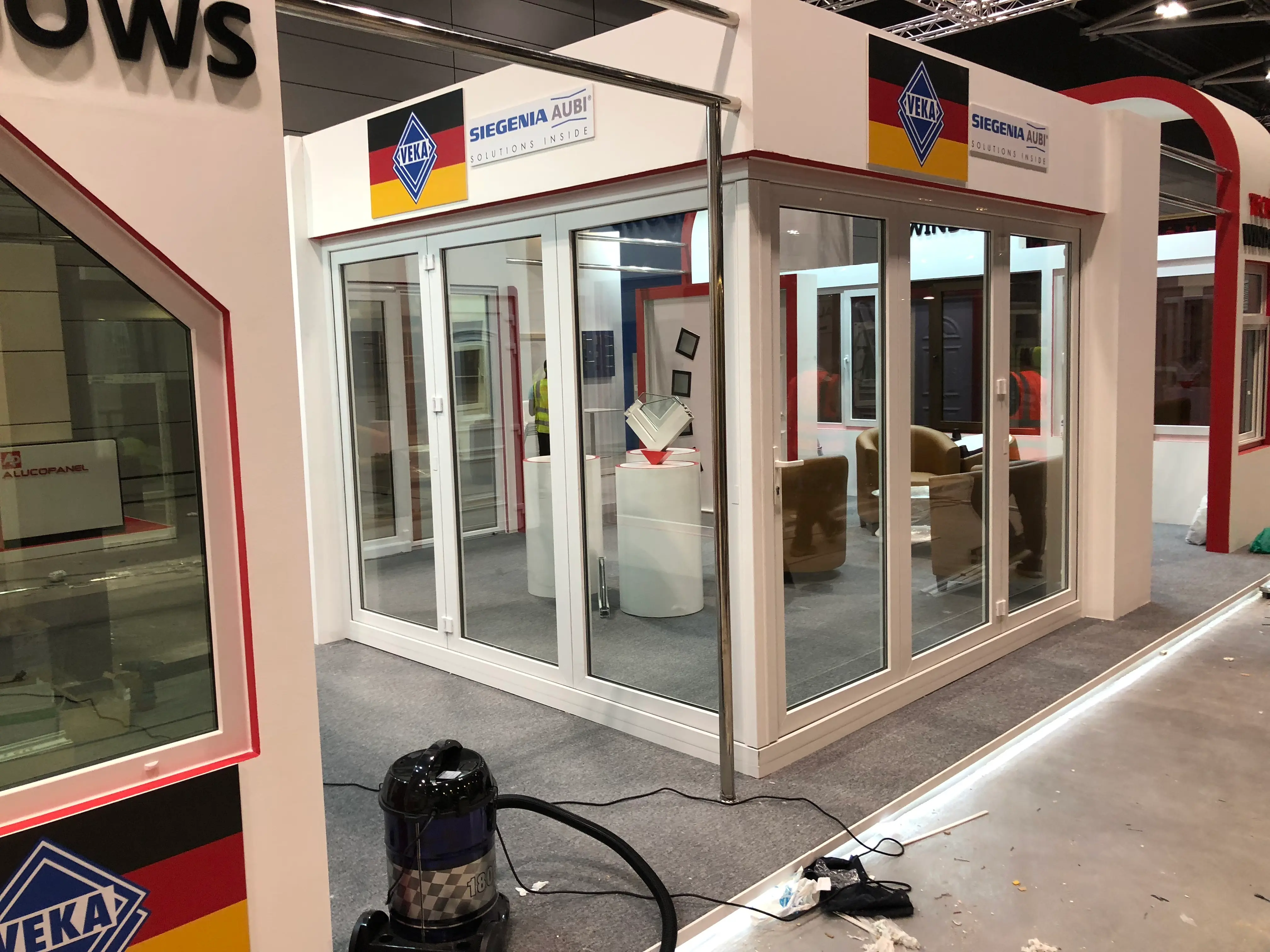 Exhibition Booth Design 9